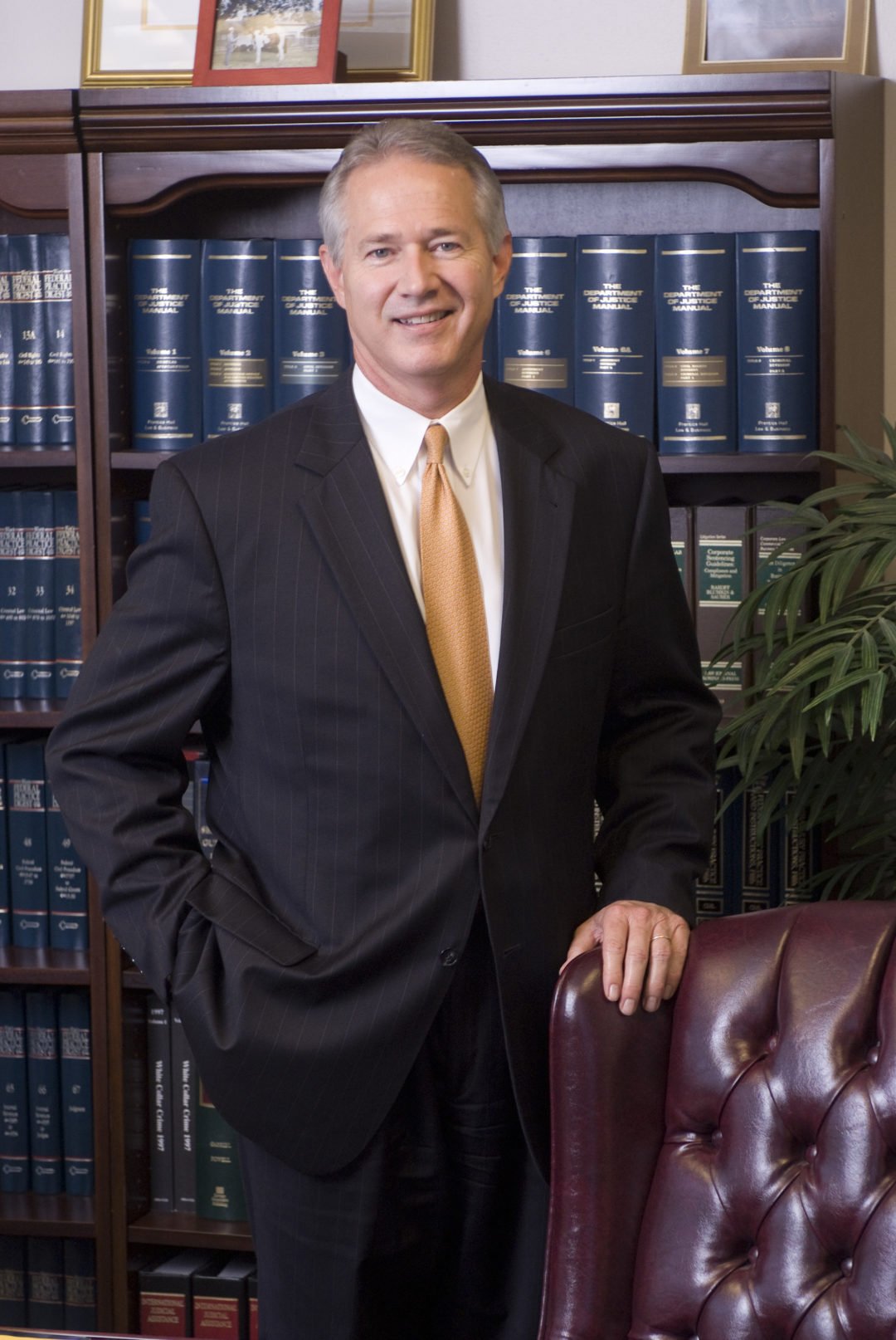 Dallas defense attorney