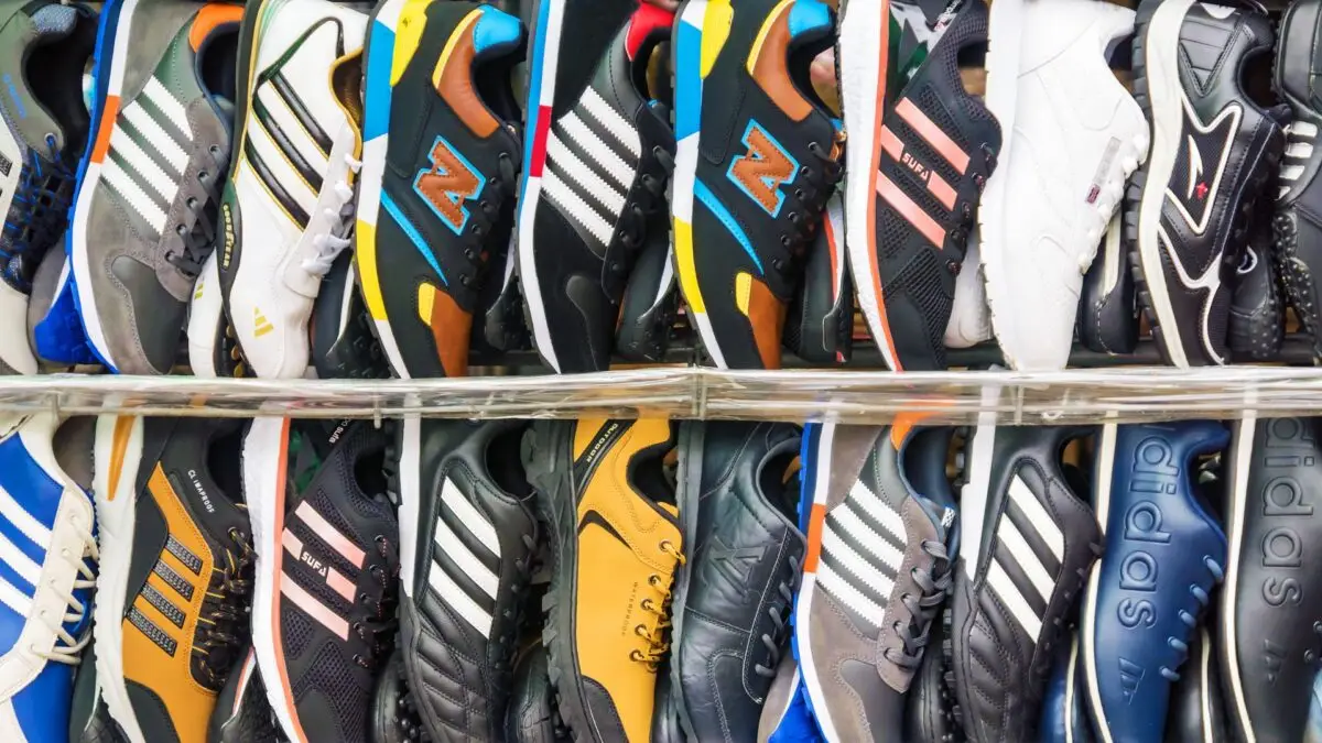 counterfeit shoes