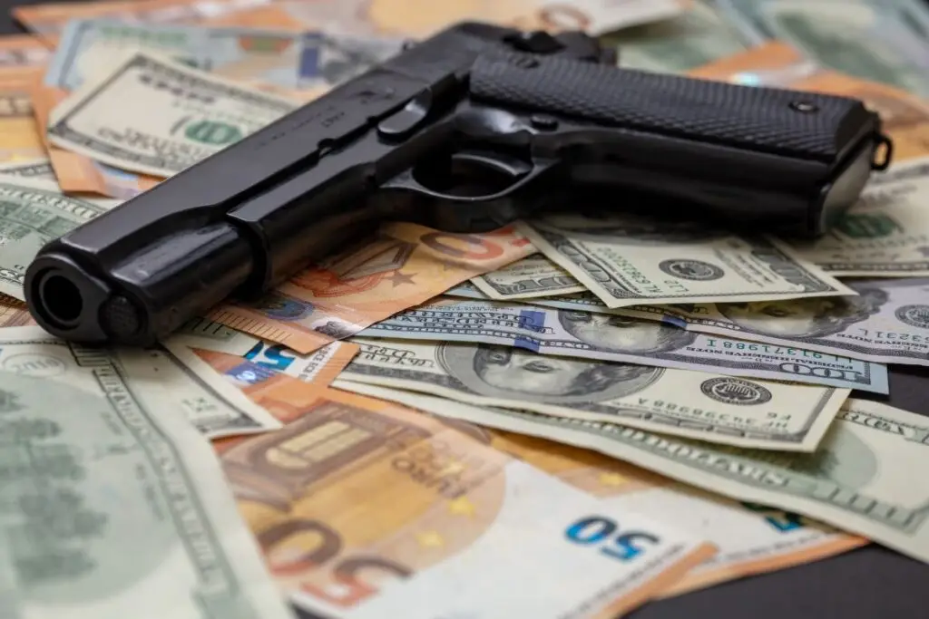 firearms smuggling