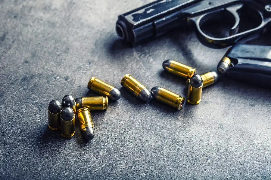 gun violations