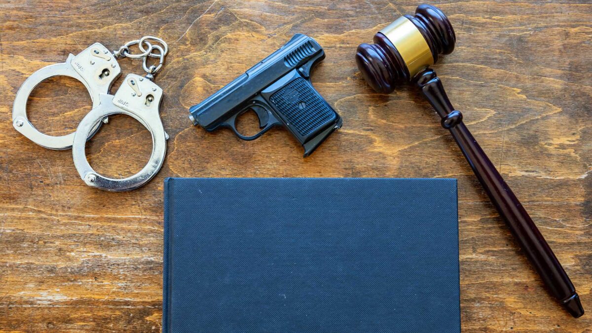 gun violations