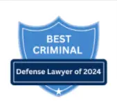 best criminal badge
